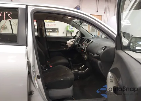 2014 Scion Xd z USA, uszkodzony, nr VIN JTKKUPB44E1040856